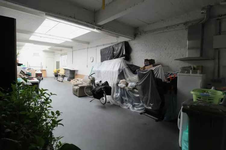 Opbrengsteigendom Wilrijk 3 Appartementen 150m2 Loods Uitbreidingsmogelijkheid