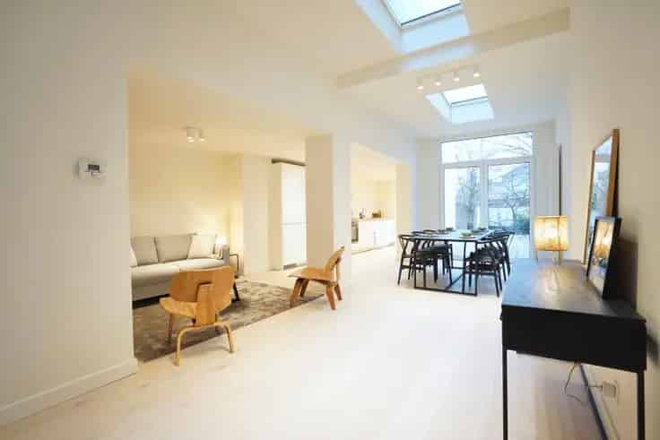 Huis Te Koop Gerenoveerd EPC B 4 slaapkamers Grote Tuin