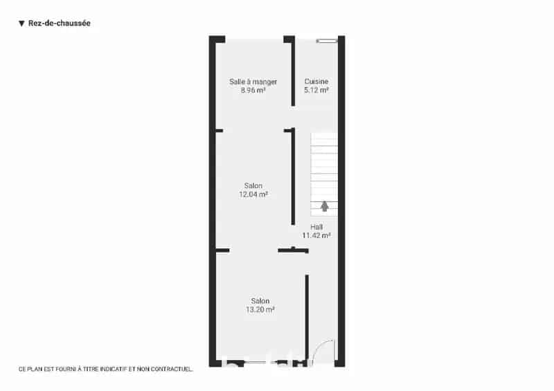 Te renoveren woonhuis Vifquinstraat 6 slaapkamers