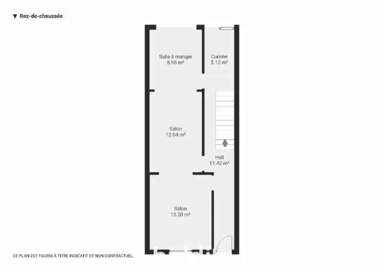 Te renoveren woonhuis Vifquinstraat 6 slaapkamers