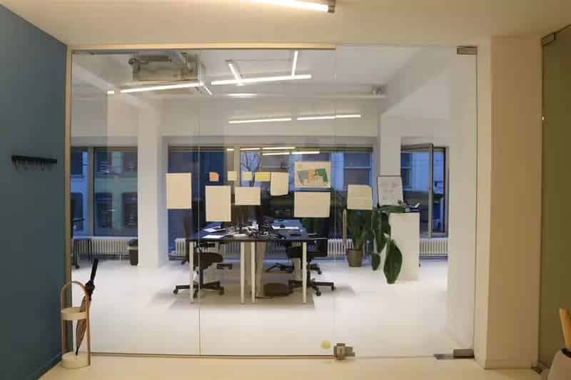 Kantoorruimte te huur Antwerpen Centrum 383m2