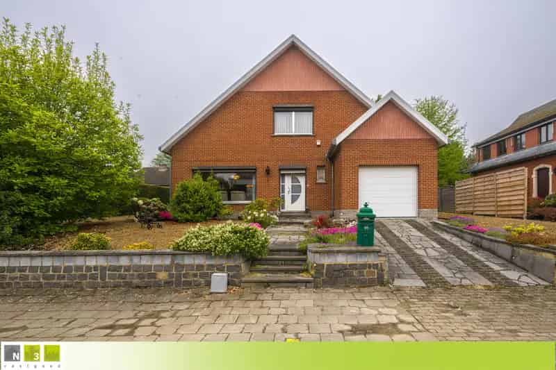 Huis te huur: 3 slaapkamers, garage, nabij Domein Viander