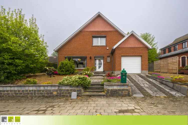 Huis te huur: 3 slaapkamers, garage, nabij Domein Viander
