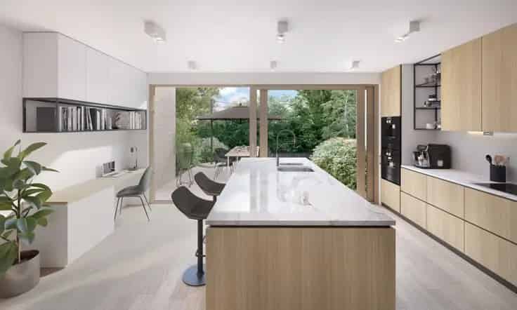Nieuwbouw Knokke: Moderne Energiezuinige Woning met Geothermie