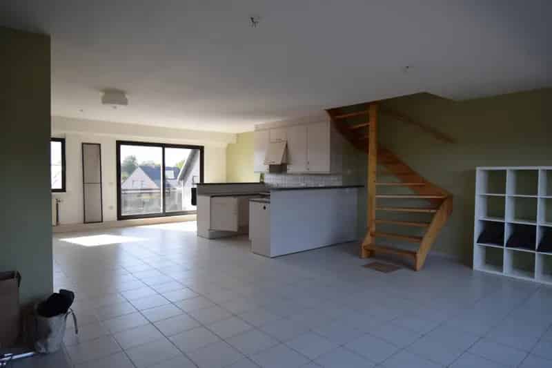 Appartement te koop Baasrode 2 slaapkamers garage Schelde zicht