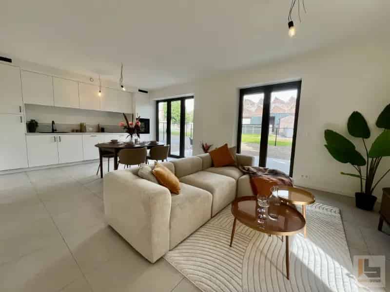 Appartement te huur Ronse 2 slaapkamers terras garage
