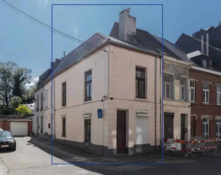 Herenhuis Te Koop Nabij Station