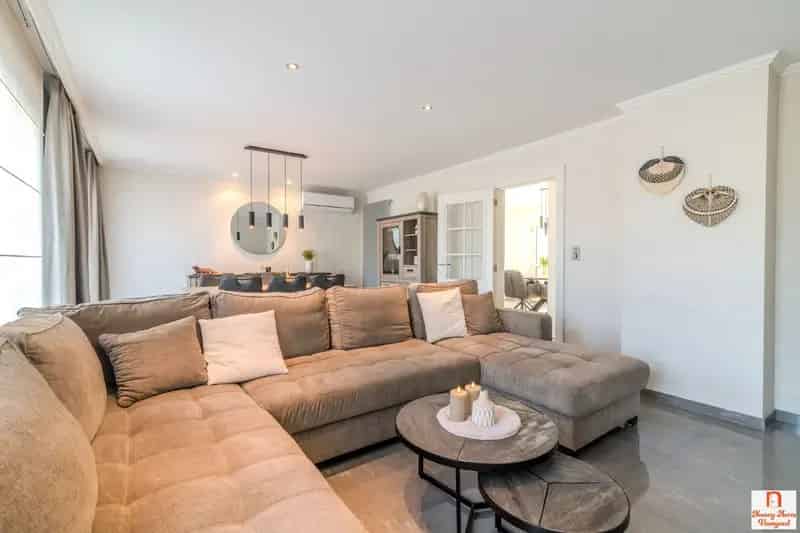 Gelijkvloerse woning landelijke omgeving