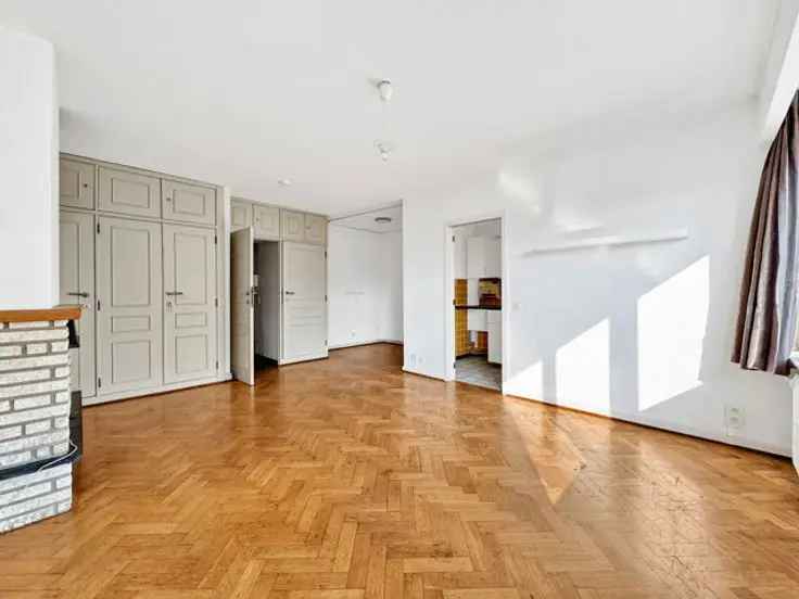 Studio te Koop Neder Over Heembeek