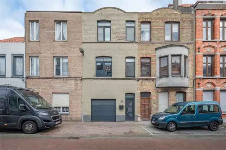 Huis te koop Oostende