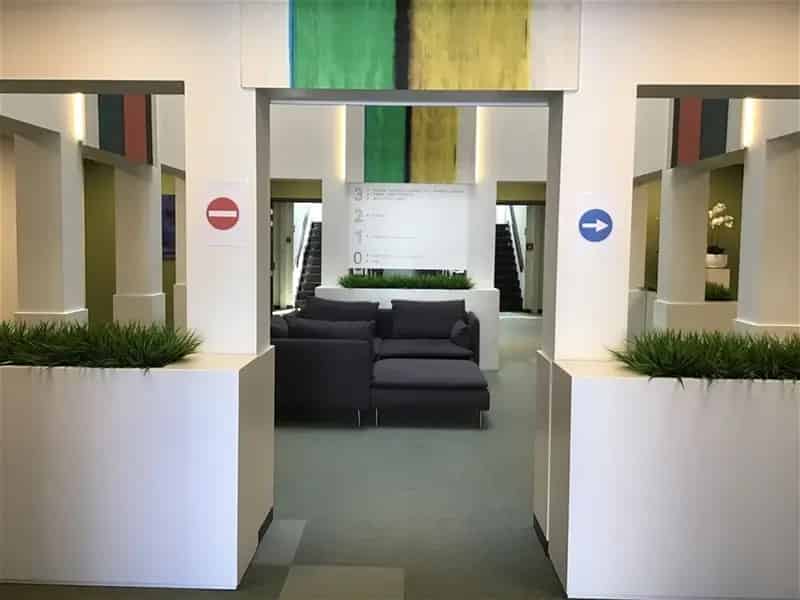 Woning aan Klaverblad E40E17