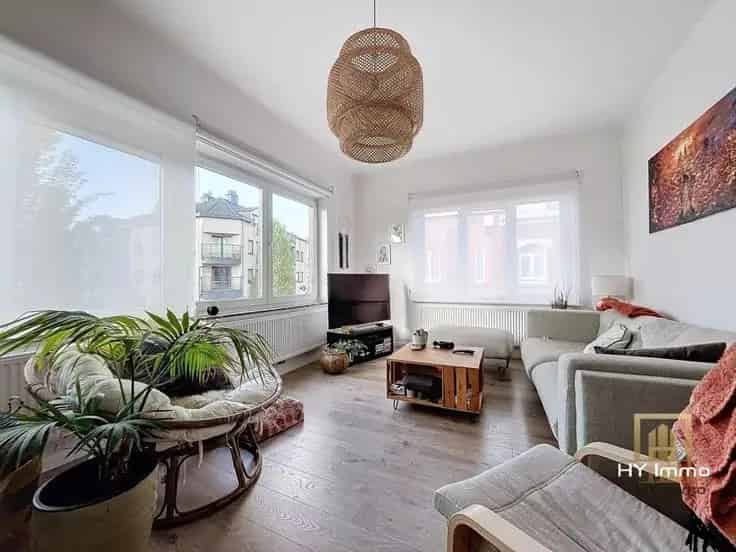 Appartement Te Koop Berchem-Sainte-Agathe 70m2 2 slaapkamers
