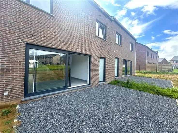 Nieuwbouw Huis Te Koop Nabij Namen 3 slaapkamers
