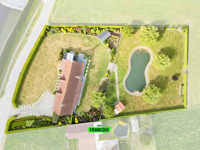 Landelijke Villa 5 slaapkamers Zwevezele