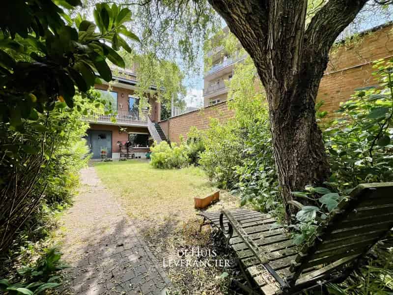 Huis te koop Wilrijk Centrum: Bel-etage met Garage en Atelier