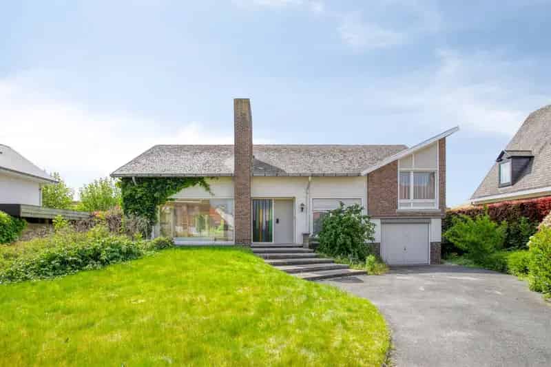 Leuke woning met veel potentieel