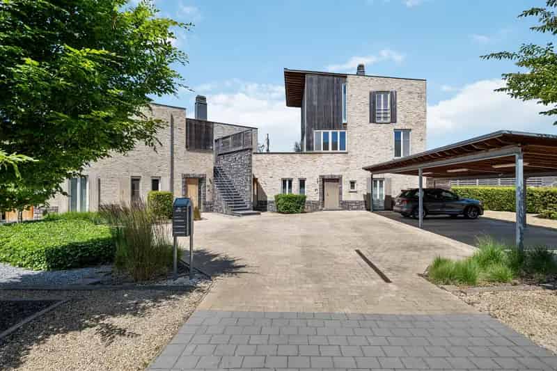 Villa-appartement te huur Sint-Lambrechts-Herk 166m²