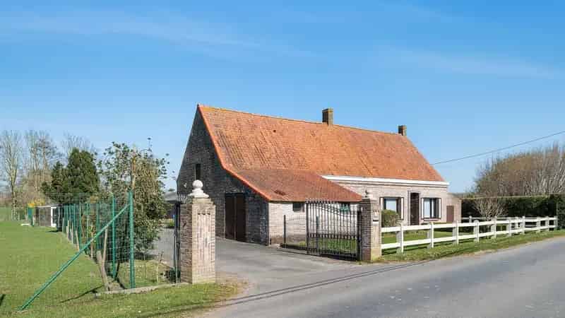 Huis te huur te renoveren Damme