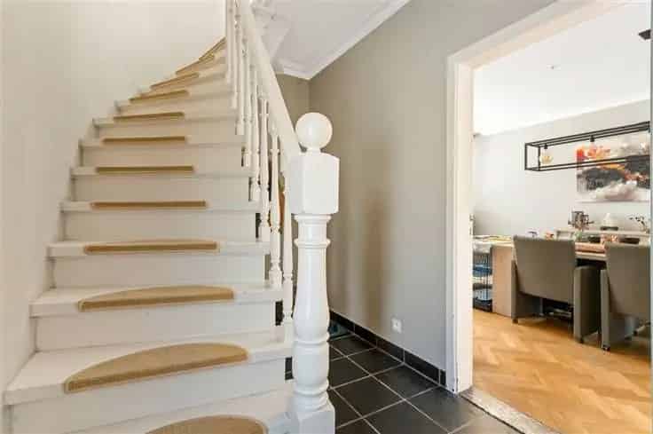 Gezinswoning 3 slaapkamers Garage Tuin Nieuwe Kaai