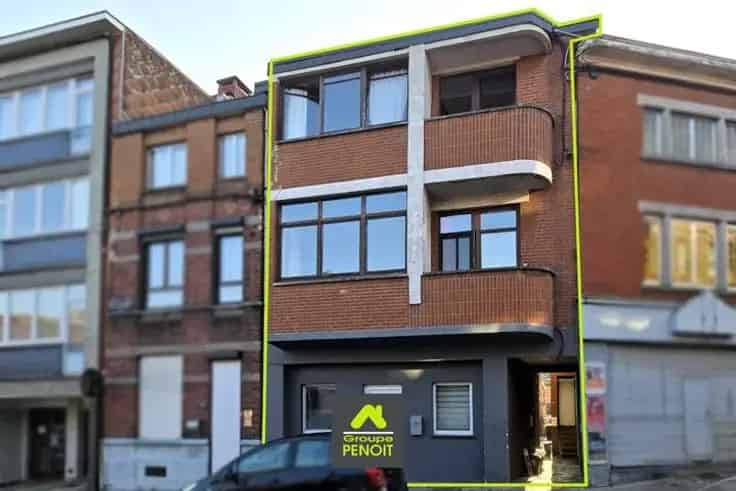 Appartementsblok Te Koop Seraing 3 Appartementen