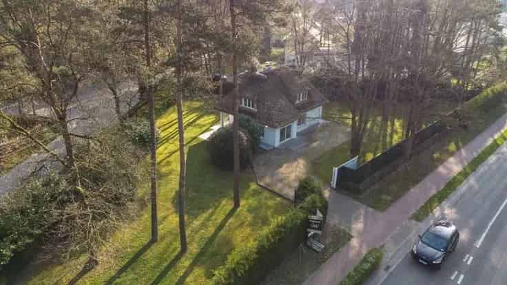 Klassieke Villa te Bonheiden