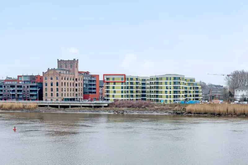 Appartement te huur Boom 2 slaapkamers terras parking