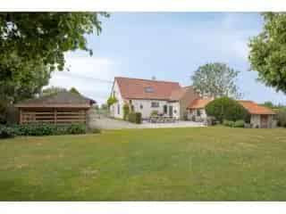 Landelijke woning te koop - gerenoveerd - 4.410m² - 2 badkamers
