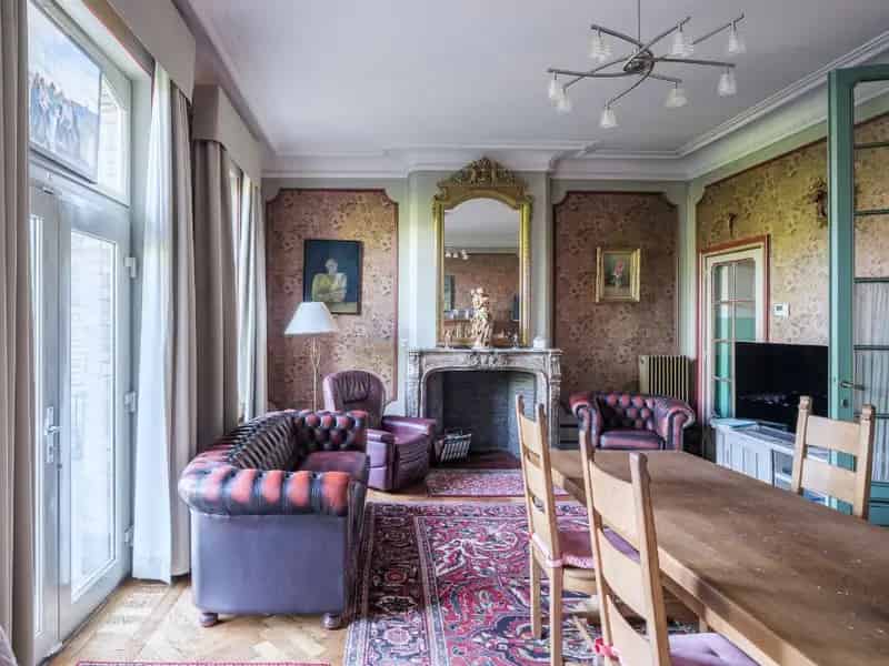 Herenwoning nabij Miljoenenkwartier - Charles Hoghe