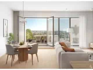 Moonrise Auderghem: 68 Appartementen Nieuwbouwproject