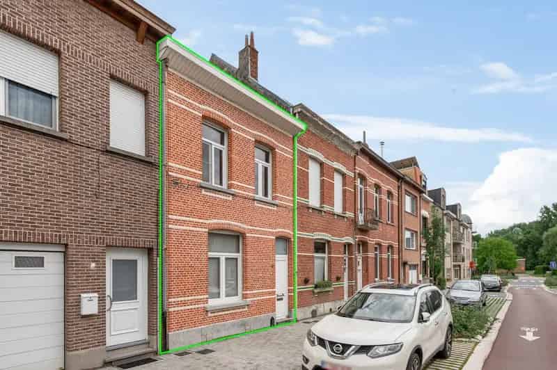 Huis 4 slaapkamers tuin Wijnegem