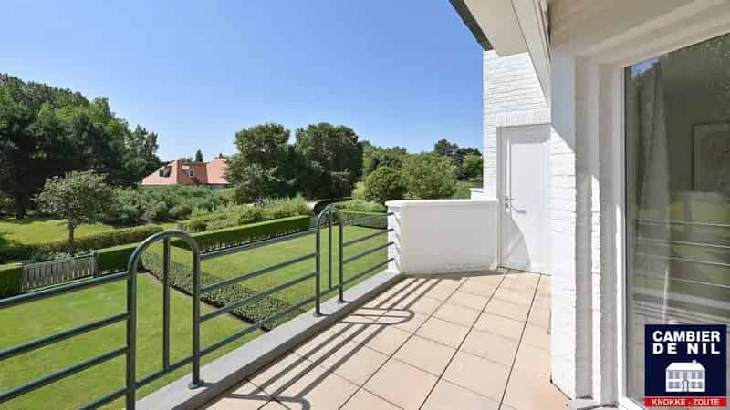 Appartement te huur in domein Tennis Gardens nabij zee