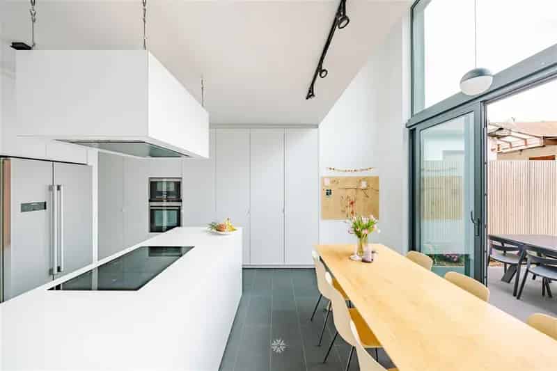 Huis te koop Gent: Instapklare woning met stadstuin