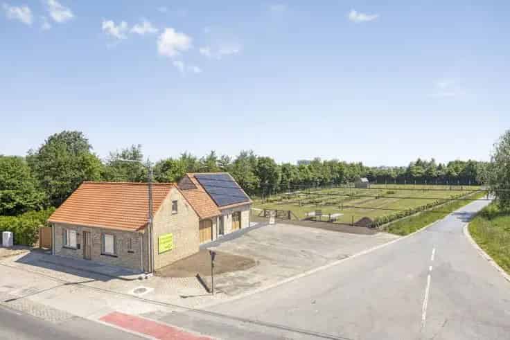 Huis Te Koop Houthulst Instapklaar 4889m2