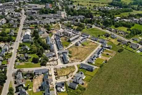 Nieuwbouwhuizen Habay-La-Neuve - Sleutelklaar PEB A+