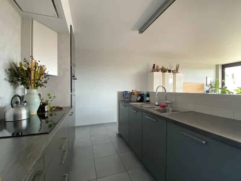 Luxe Appartement te Huur Leuven Vaartkom Havenzicht