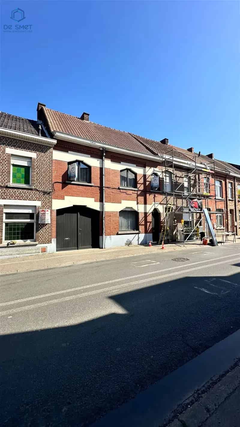 Instapklare woning 4 slaapkamers tuin garage Geraardsbergen