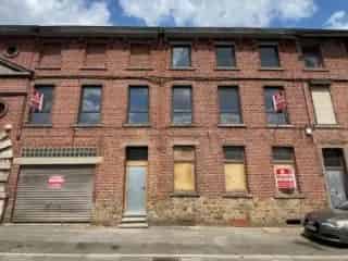 Huis Gemengd Gebruik Te Koop Montignies