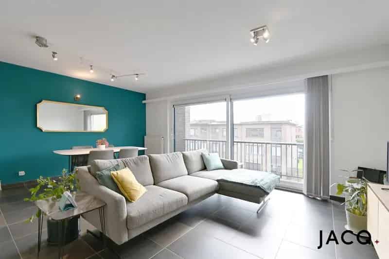 Appartement te huur Hoboken 2 slaapkamers