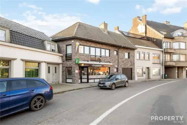 Handelspand te koop Desselgem 3 slaapkamers