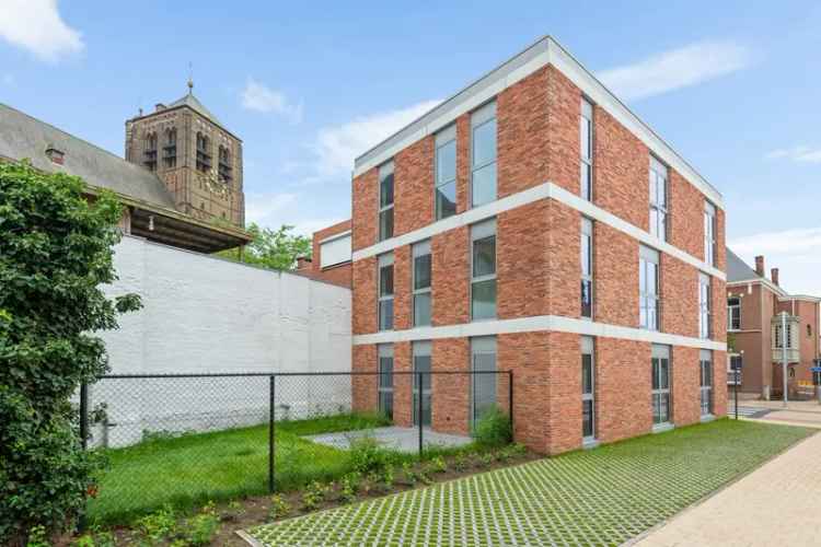 Te koop nieuwbouw appartement in Balen met 2 slaapkamers