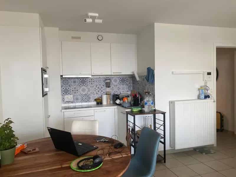 Studio te huur Sint-Jans-Molenbeek 49m²