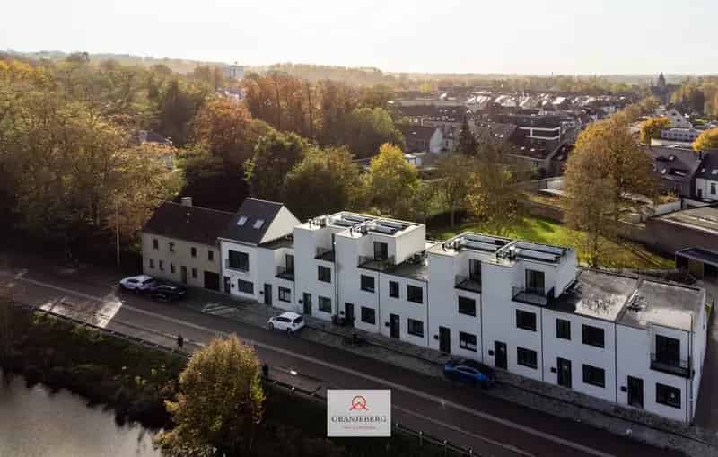 Huis te Koop Gent Mariakerke Nieuwbouw Aan Het Water