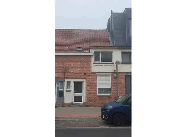 Eengezinswoning 3 slaapkamers 1922