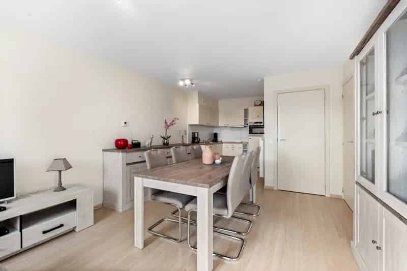 Appartement te koop Blankenberge 1 slaapkamer duplex