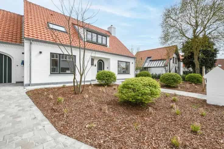 Gerenoveerde Villa te Koop in Lissewege
