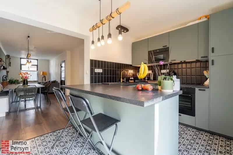 Te Koop: Gerenoveerde woning Aarschot Centrum 2 slaapkamers