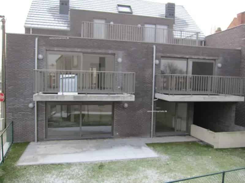 Nieuwbouw Appartement 2 Slaapkamers Burcht