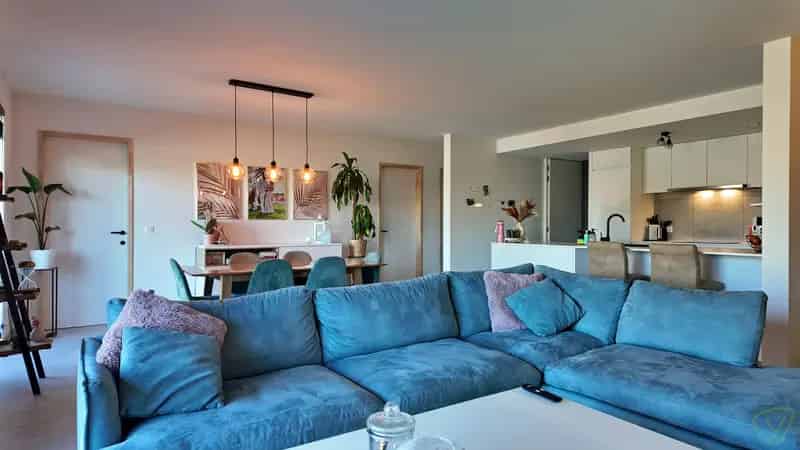 Appartement te Huur Evergem - Instapklaar en Energiezuinig