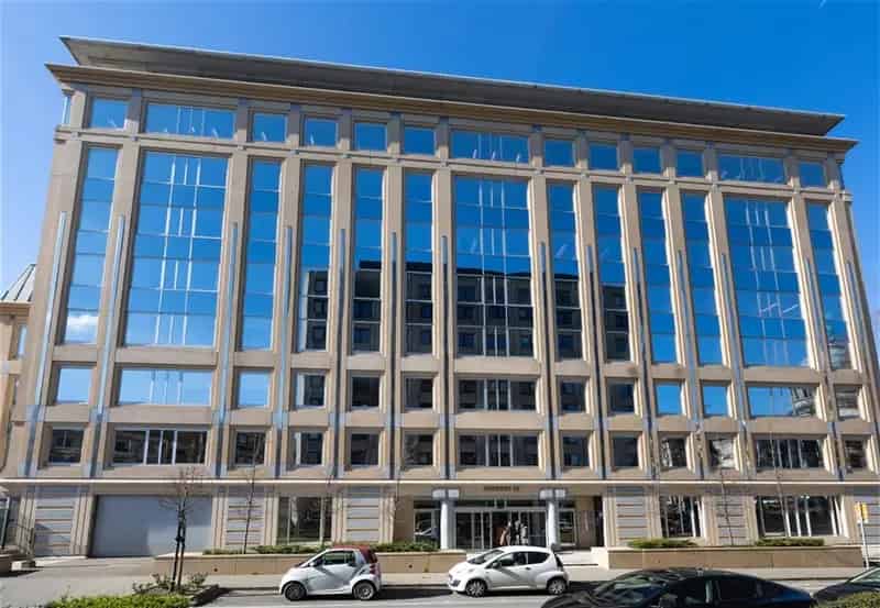 NERVIENS 85 Appartementen 184m2 - 785m2