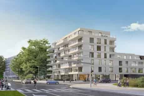 Appartementen Sint-Lambrechts-Woluwe: 29 Nieuwe Appartementen te Koop